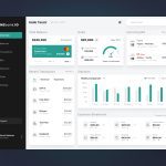 Financial Management Dashboard