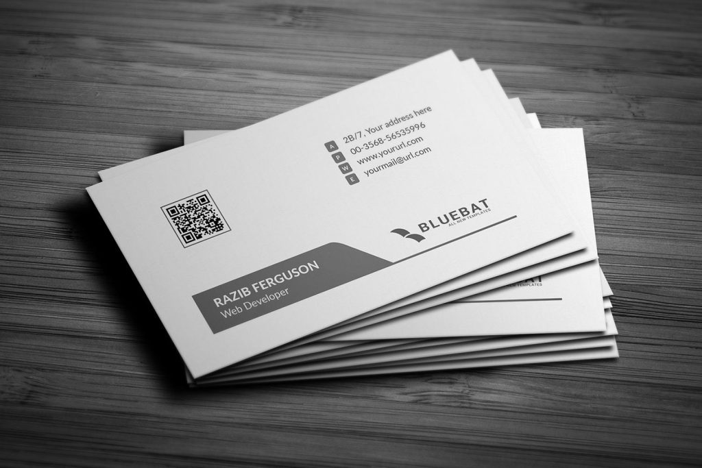 Classy Business Cards