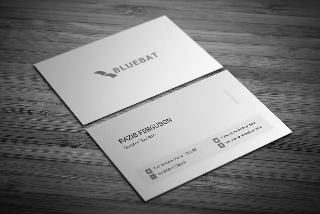 Vistaprint Business Card Template